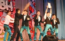 Челнинцы - третьи в КВН Татарстана