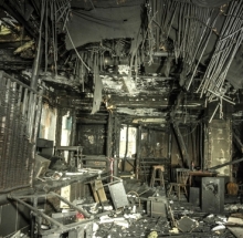 4 года назад произошел пожар в пермском клубе «Хромая лошадь»