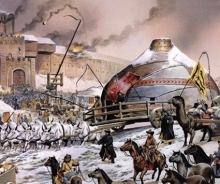 776 лет назад началось нашествие монголо-татар на Русь