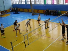 Волейболисты Набережных Челнов начали сезон