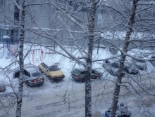 Кто нарушил правила парковки?