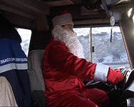 Маршрутки готовы работать в новогоднюю ночь до 2 или 3 часов утра