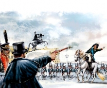 188 лет назад произошло восстание декабристов