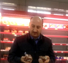 Реализация продуктов с истекшим сроком хранения