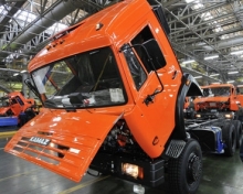 43 тысячи КАМАЗов обещают выпустить в 2014 году