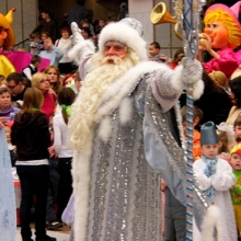 Москва. Кремль. Ёлка