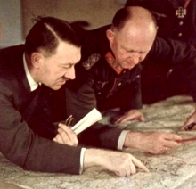 73 года назад Гитлером был утвержден план нападения на Советский союз.