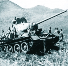 74 года назад в Красную армию поступили первые танки Т-34