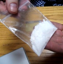 Наркотики делал сам