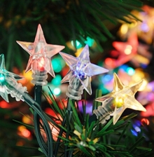 131 год назад на елке впервые появилась электрогирлянда