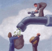 Банкирам и ростовщикам ограничили проценты по кредитам