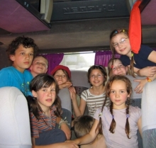 Экскурсионные поездки челнинских школьников