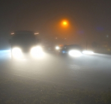 Выезжаешь на трассу? Бди!