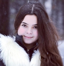 Презентовала новогодний клип