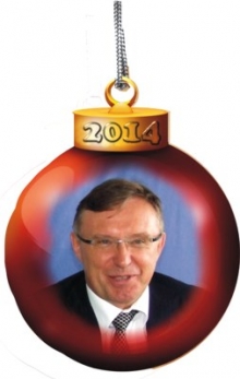 Генеральный директор ОАО «КАМАЗ» Сергей Когогин поздравляет челнинцев