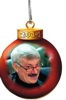 Главный психиатр Исаак Беккер поздравляет челнинцев