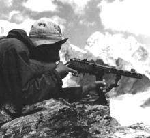 70 лет назад советские войска начали теснить фашистов на Кавказе.