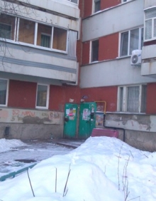 Беззащитные подъезды