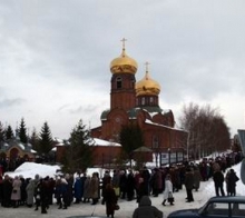 Православные храмы Набережных Челнов проверены