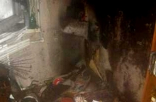 В Набережных Челнах в доме 7-09 сгорел холодильник