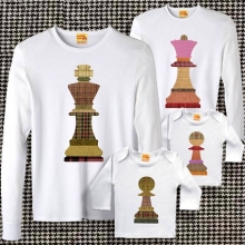 17 челнинских семей сыграли в шахматы