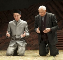 Театр Галиаскара Камала на гастролях в Набережных Челнах