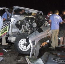 На 'Дакаре' погибли журналист и гонщик-любитель