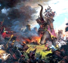 213 лет назад донские казаки отправились завоёвывать Индию