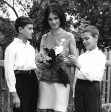 38 лет назад братья певицы Софии Ротару были задержаны милицией за празднование Старого Нового года