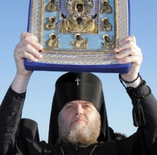 1284 года назад иконы были объявлены идолами, а поклонение им - преступлением