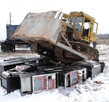 В прошлом году в Набережных Челнах было изъято 32,5 тысяч единиц игорного оборудования