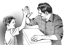 Челнинский 'Союз отцов' обсудил вечную проблему 'отцов и детей'