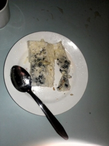 Дети из 45-ой школы остались голодными