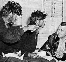 54 года назад началась -дневная эпопея советских солдат в открытом океане