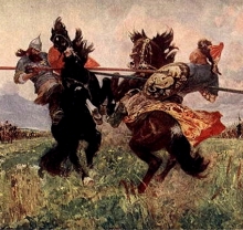 'Татаро-монгольское иго' отменено новейшим учебником истории
