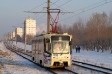 Челнинский трамвай с 23 января будет курсировать чаще