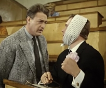 «Лопух» против «шпор»