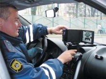 Новый прибор видеофиксации на вооружении ГИБДД