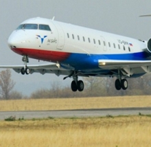 Новый рейс из 'Бегишево'