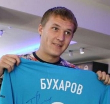 Воспитанник ФК 'КАМАЗ' Александр Бухаров перешел в 'Анжи'