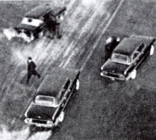 45 лет назад советский офицер стрелял в Брежнева, но ранил космонавтов