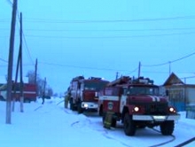Инспекторы не исключают, что в деревне Тлянче--Тамак появился поджигатель