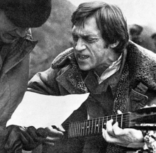 Сегодня Владимиру Высоцкому исполнилось бы 76 лет