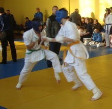 Пять юных челнинцев стали чемпионами Татарстана по карате