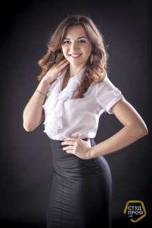 Челнинка Татьяна Гусева завоевала титул 'Мисс Великолепие'