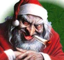 Желательно избегать курения на морозе