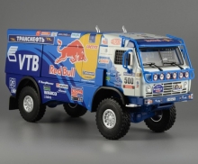 Экспедиция 'КАМАЗа' на полюс холода просит совета