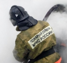 Ещё один сгоревший автомобиль в Набережных Челнах