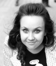 Челнинка Альбина Кабалина снимается с Дмитрием Назаровым