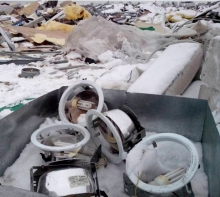 Челнинскую фирму наказали за ртутьсодержащие лампы